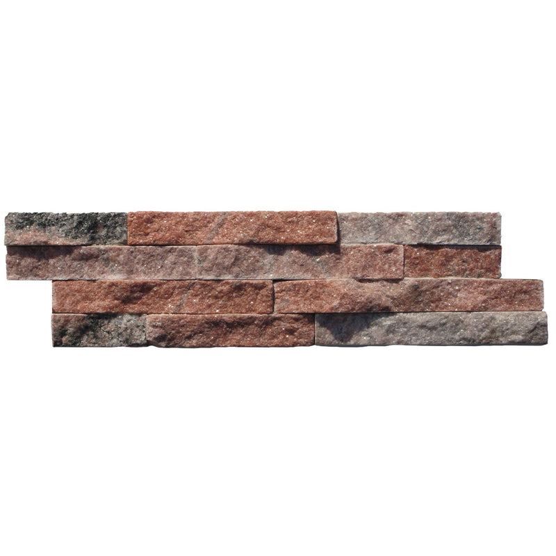 Naturstein Wandverblender ROT BUNT 40x10cm - FliesenExpress - Fliesen Günstig Kaufen_4330542062973