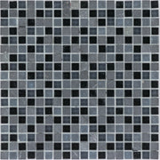 Marmor Black Glasmix Schwarz_4330542066162