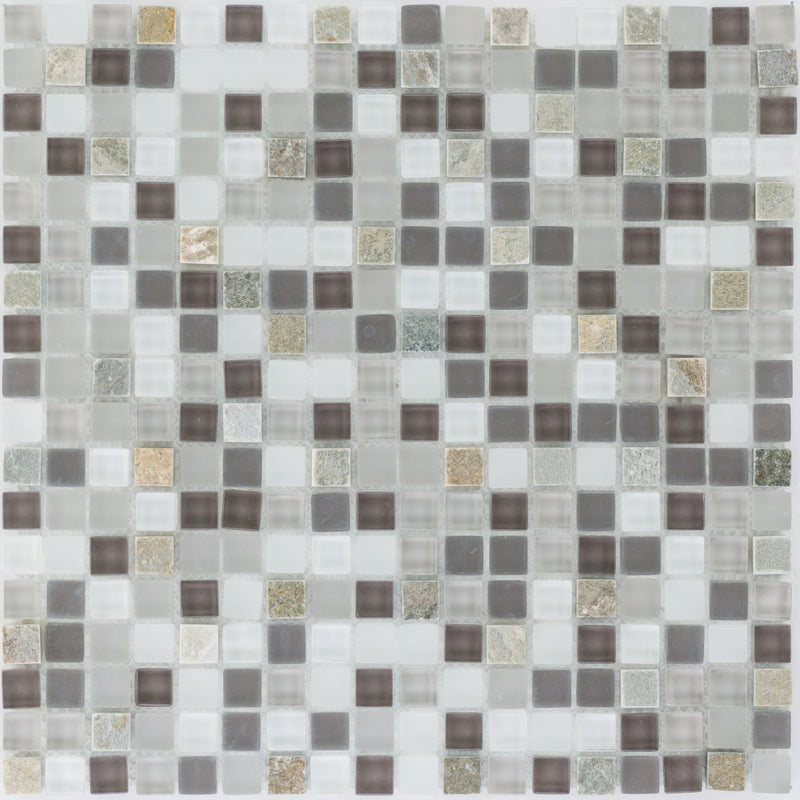 Quarzit Beige Bunt Glasmix Blak Grey White_4330542066209