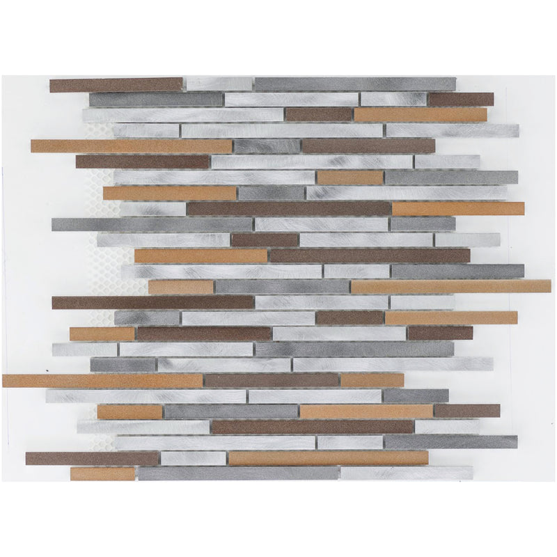 Alu Multicolor Brick_4330542066308