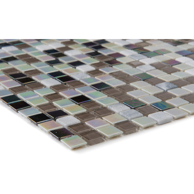 Stone Black Grey Glasmix Perlmutt_4330542066360
