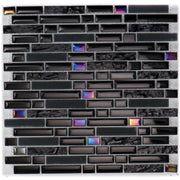 Glasmosaik Black Rainbow Brick - FliesenExpress - Fliesen günstig kaufen_4330542047611