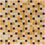 Venezia / Yellowstone Glas Gold Beige Brown_4330542070473