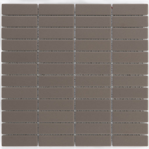Feinsteinzeug Mosaik Grau matt - FliesenDeal24 - Fliesen günstig kaufen