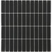 Feinsteinzeug Mosaik Black matt - FliesenDeal24 - Fliesen günstig kaufen