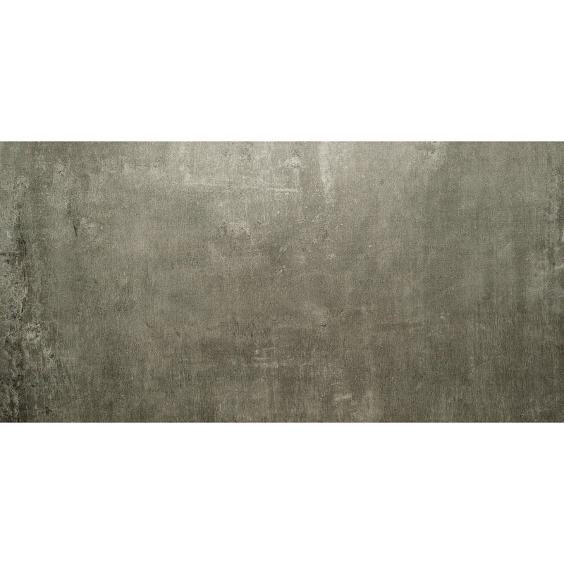 Feinsteinzeug TRIBECA 3 Dunkelgrau, Glasiert-Poliert 60x120cm - FliesenExpress - Fliesen günstig kaufen_4330542088928