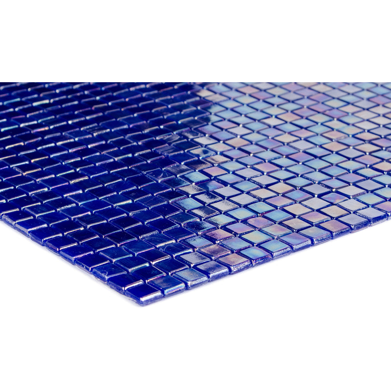 Mini Violett Blue