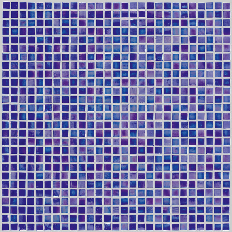 Mini Violett Blue