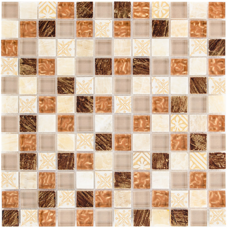 Glas & Naturstein Mosaik Maya Sun - FliesenExpress - Fliesen günstig kaufen_4330542078332