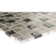 Glas & Naturstein Mosaik Maya Silver - FliesenExpress - Fliesen günstig kaufen_4330542078356