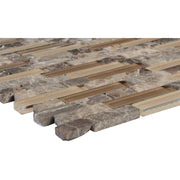 Combi Castahno Line_4330542078752
