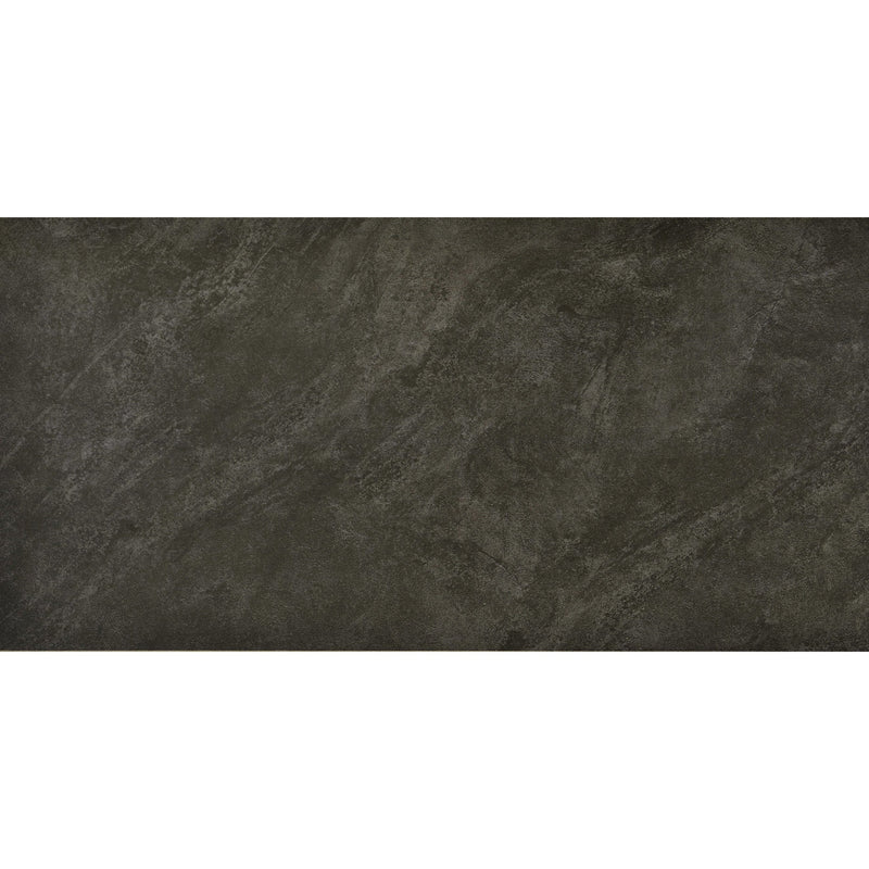 Feinsteinzeug Geostone Schwarz 30x60cm - FliesenExpress - Fliesen günstig kaufen_8435213678975