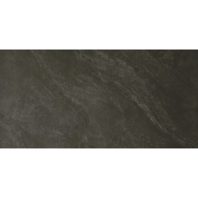Feinsteinzeug Geostone Schwarz 30x60cm - FliesenExpress - Fliesen günstig kaufen_8435213678975