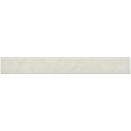 Gestone White Sockel mit Rundkante 8 x 60 x 1 cm - FliesenExpress - Fliesen Sockel Günstig Kaufen!_8435213678982