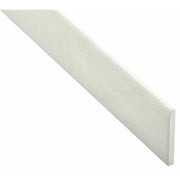 Gestone White Sockel mit Rundkante 8 x 60 x 1 cm - FliesenExpress - Fliesen Sockel Günstig Kaufen!_8435213678982