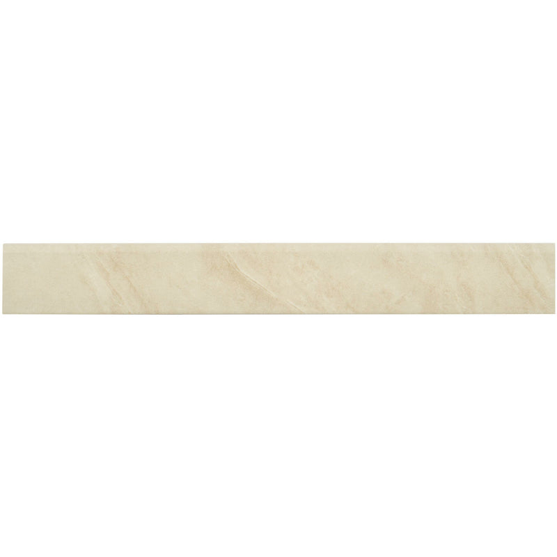 Geostone Grey Sockel mit Rundkante 8 x 60 x 1 cm - FliesenExpress - Fliesen Sockel Günstig Kaufen!_8435213678999