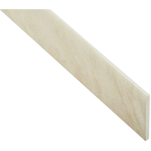 Geostone Grey Sockel mit Rundkante 8 x 60 x 1 cm - FliesenExpress - Fliesen Sockel Günstig Kaufen!_8435213678999
