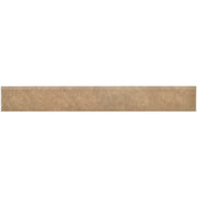 Geostone Brown Sockel mit Rundkante 8 x 60 x 1 cm - FliesenExpress - Fliesen Sockel Günstig Kaufen!_8435213679002