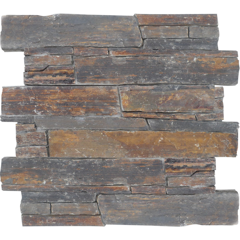 Naturstein Wandverblender Multicolor 55x20cm - FliesenExpress - Fliesen Günstig Kaufen_4330542085187