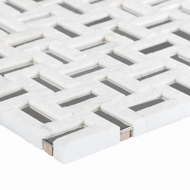 Greek White Silber Alu_4330542086313