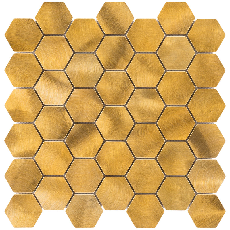 Gold Hexagon_4330542086542