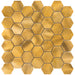 Gold Hexagon
