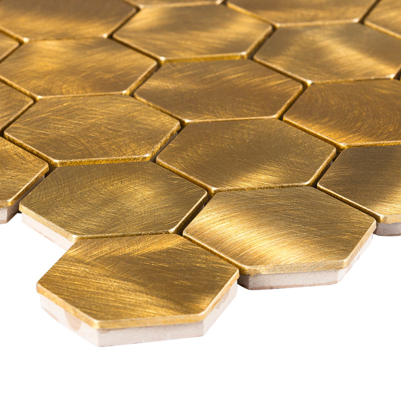 Gold Hexagon_4330542086542