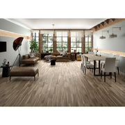 Tesco Braun Matt 15x90x0,9cm - FliesenExpress - Fliesen Günstig Kaufen