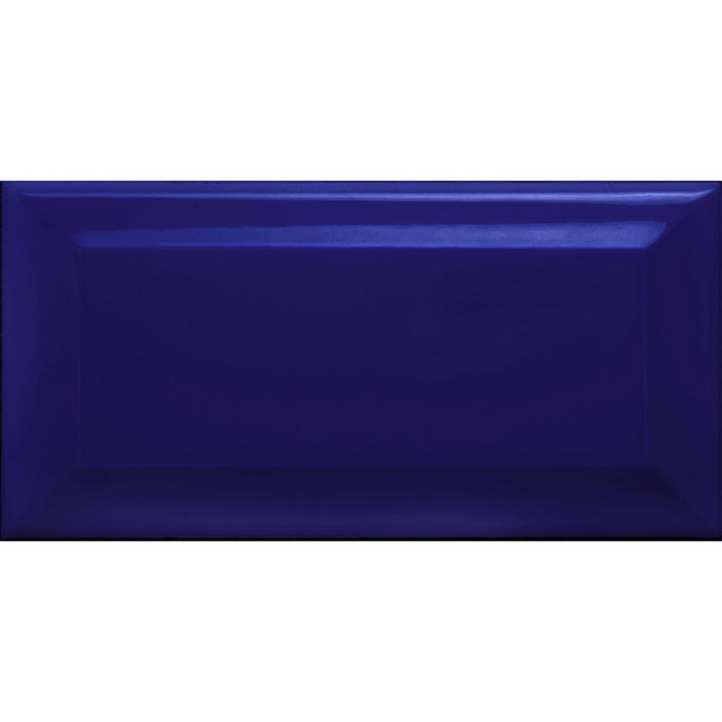 Metro Blau Facettenfliese 7,5x15cm_4330542104222