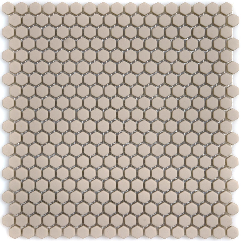 Glasmosaik Serie 1 Beige 15x15mm 29x29,5 - FliesenExpress - Mosaik - Fliesen - Mosaikmatten Günstig Kaufen!_4330542092925