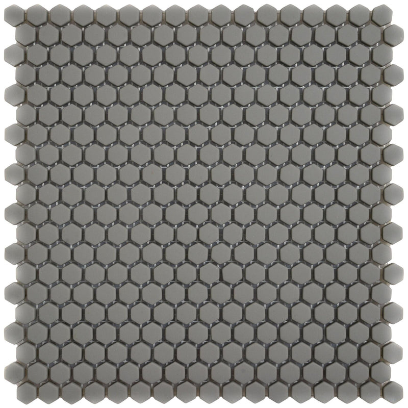 Glasmosaik Serie 1 Grau 15x15mm 29x29,5 - FliesenExpress - Mosaik - Fliesen - Mosaikmatten Günstig Kaufen!_4330542092949