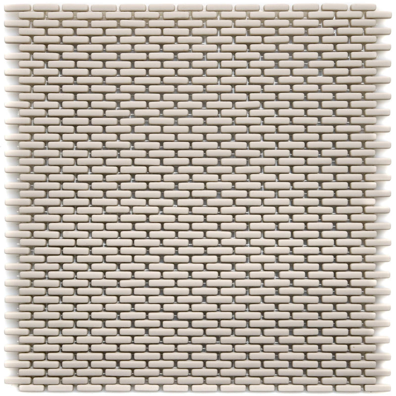 Glasmosaik Serie 2 Beige 5x20mm 29x29,5 - FliesenExpress - Mosaik - Fliesen - Mosaikmatten Günstig Kaufen!_4330542092956