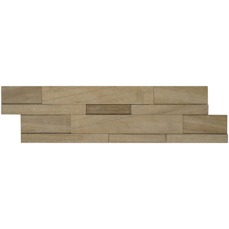 Wandverlblender Sandstein Teak Wood 60x15cm - FliesenExpress - Fliesen Günstig Kaufen_4330542095667