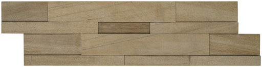 Wandverlblender Sandstein Teak Wood 60x15cm - FliesenExpress - Fliesen Günstig Kaufen