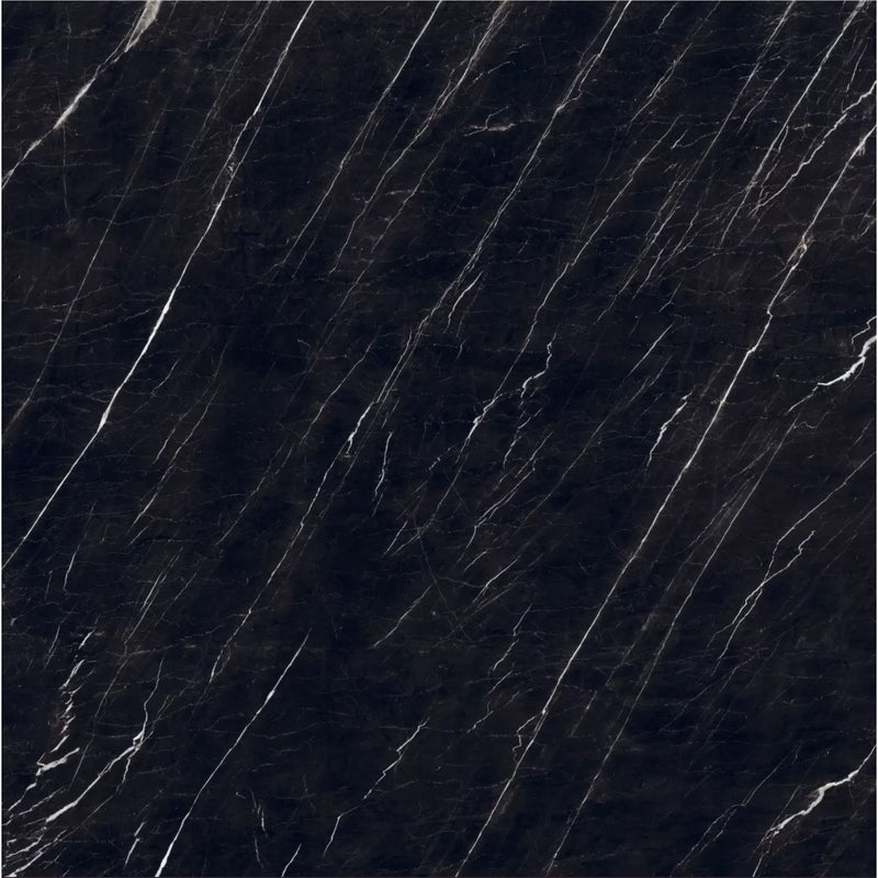 Nero Marquina Poliert 120x120x0,9cm - FliesenExpress - Fliesen Günstig Kaufen
