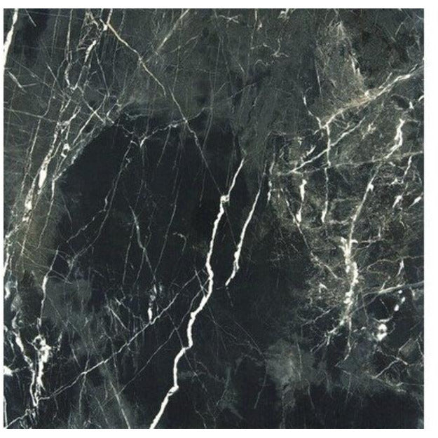 Feinsteinzeug Premium Marble Carbon Anthracite 60x60cm - Fliese günstig kaufen!