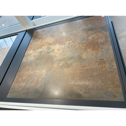 Feinsteinzeug Metallique Kupfer 120x120cm - FliesenExpress - Fliesen günstig kaufen_8429991323097