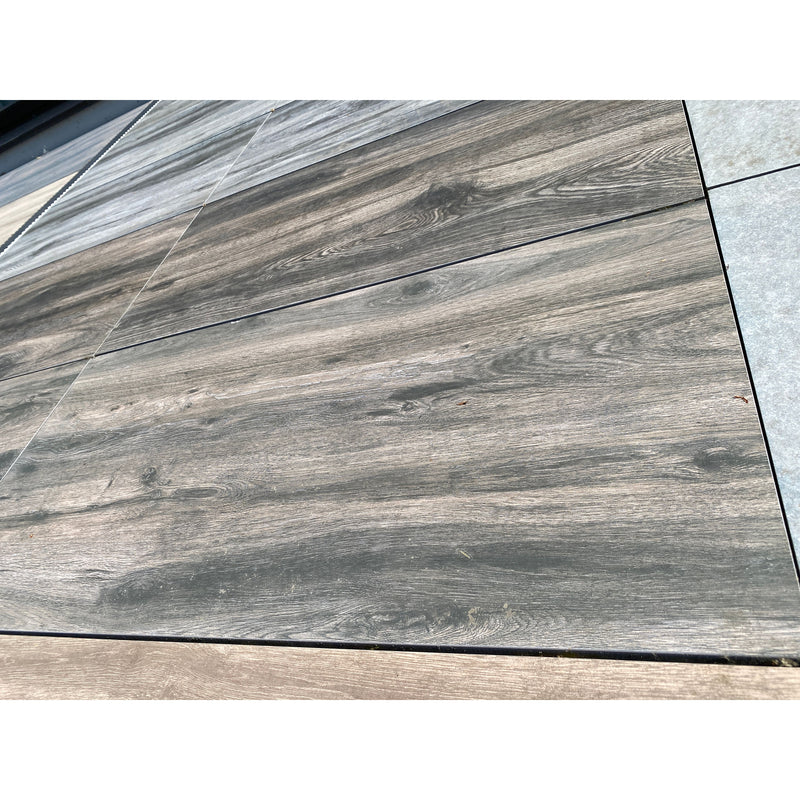 Strobus Ebony 45x90cm - Fliese günstig kaufen!