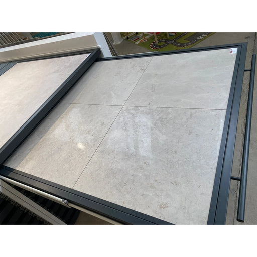 Dione Bianco Poliert 60x60x0,9cm - FliesenExpress - Fliesen Günstig Kaufen_4330542097456