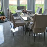 Feinsteinzeug Armani Grey 120x120cm - FliesenExpress - Fliesen günstig kaufen_4330542093144